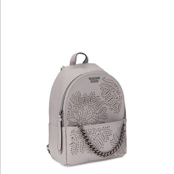 VICTORIA'S SECRET
Laser-Cut Floral City Backpack - Picture 1 of 3